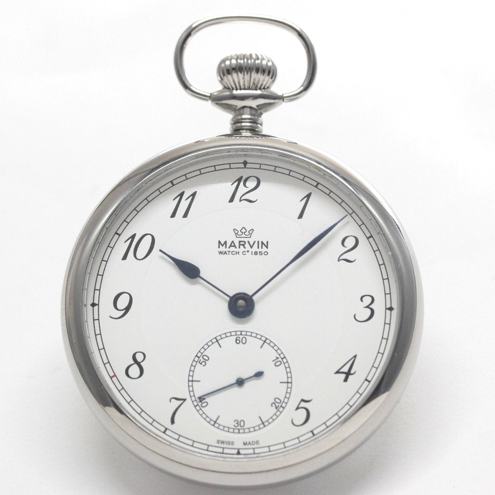 マーヴィン（MARVIN） 懐中時計 /オープンフェイス/正美堂オーダーモデルカスタム/marvin-106