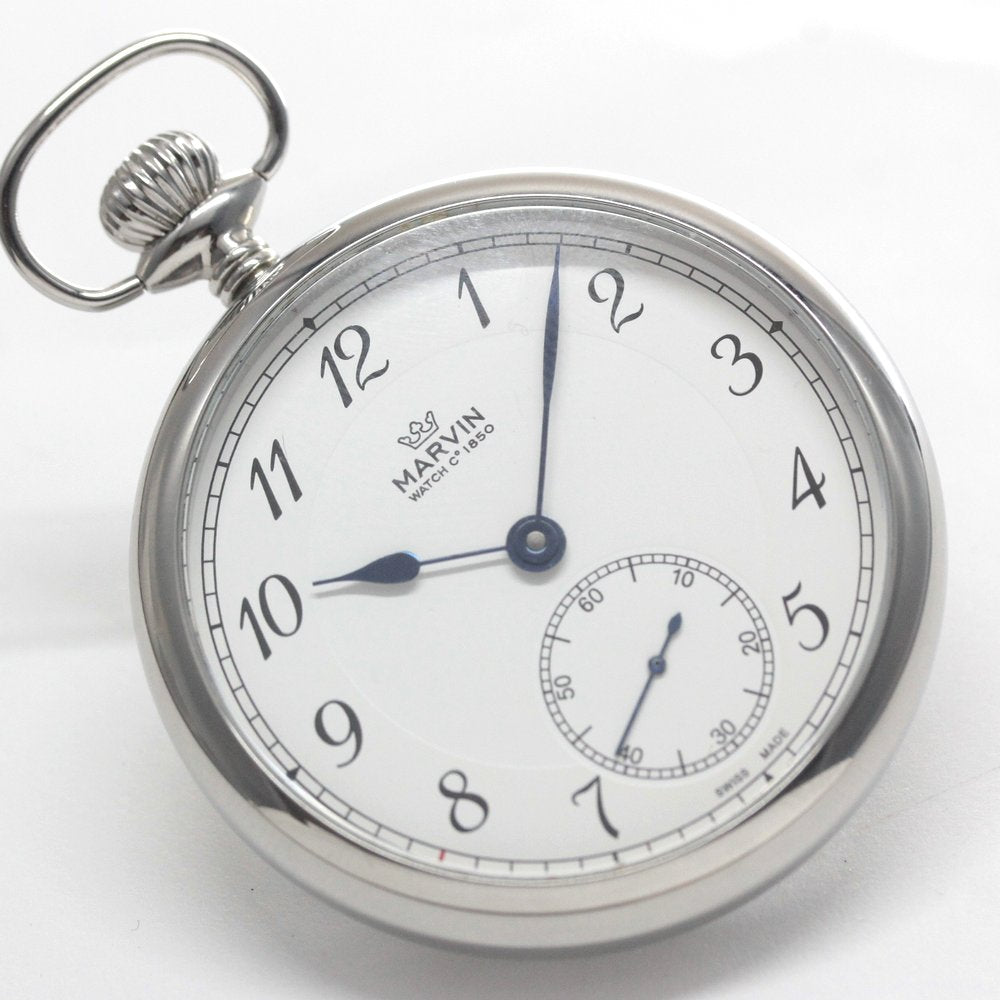 マーヴィン（MARVIN） 懐中時計 /オープンフェイス/正美堂オーダーモデルカスタム/marvin-106