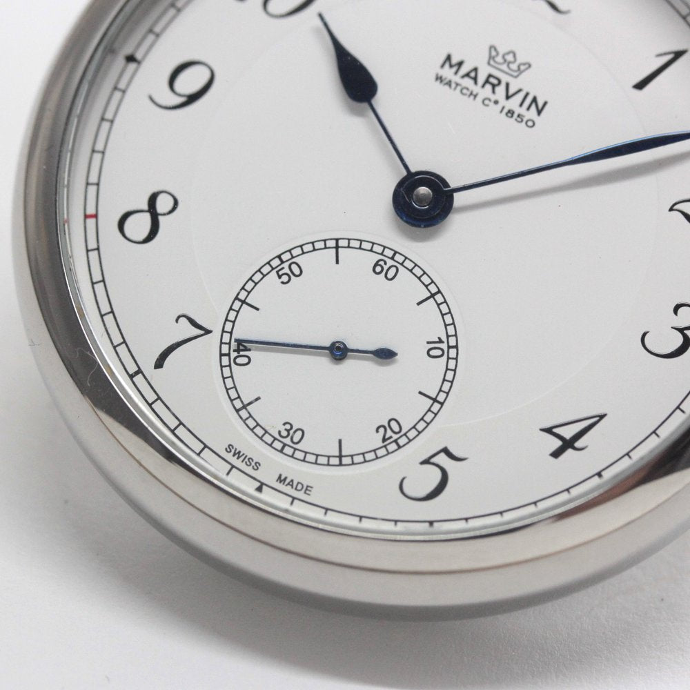 マーヴィン（MARVIN） 懐中時計 /オープンフェイス/正美堂オーダーモデルカスタム/marvin-106