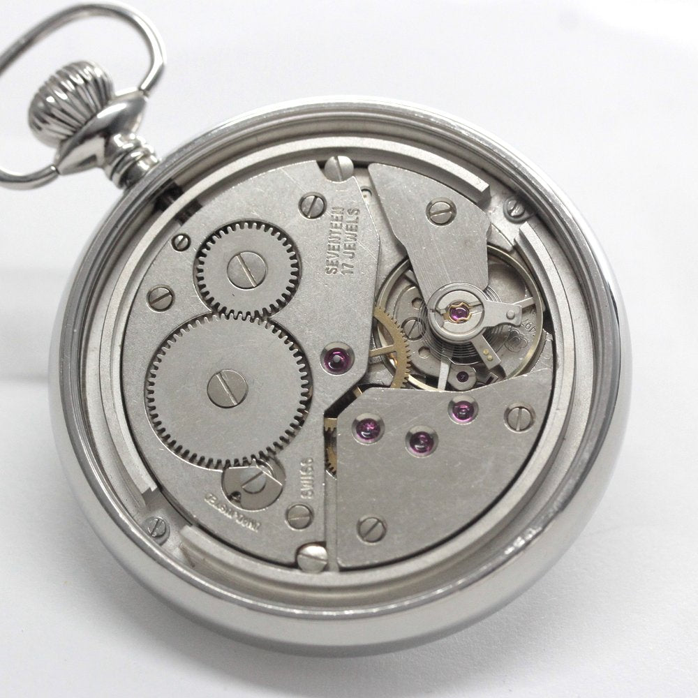 マーヴィン（MARVIN） 懐中時計 /オープンフェイス/正美堂オーダーモデルカスタム/marvin-106