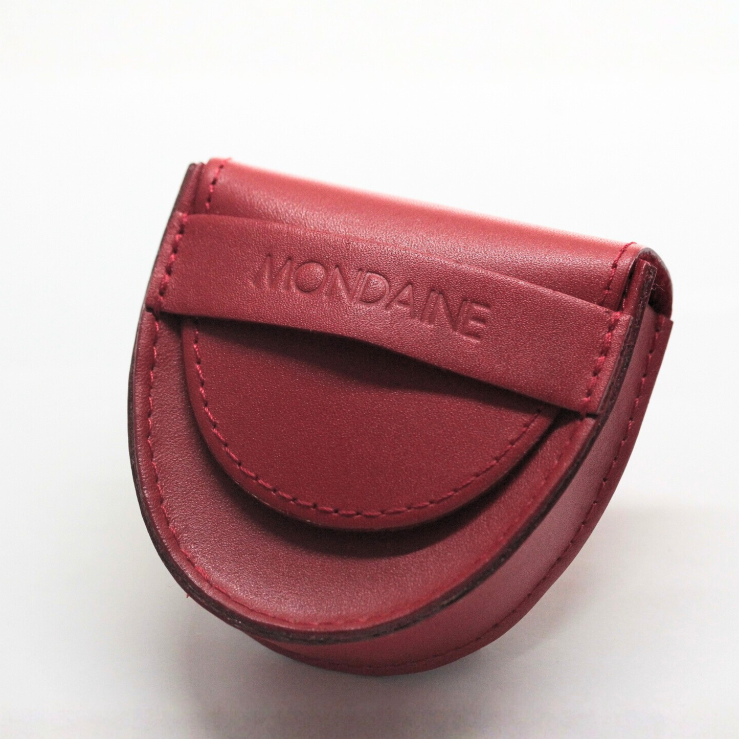 モンディーン / MONDAINE / ヴィンテージウォッチ / 鉄道時計 / 懐中時計 ブラック文字盤 / チェーン付 / mondaine-101 革ポーチ付