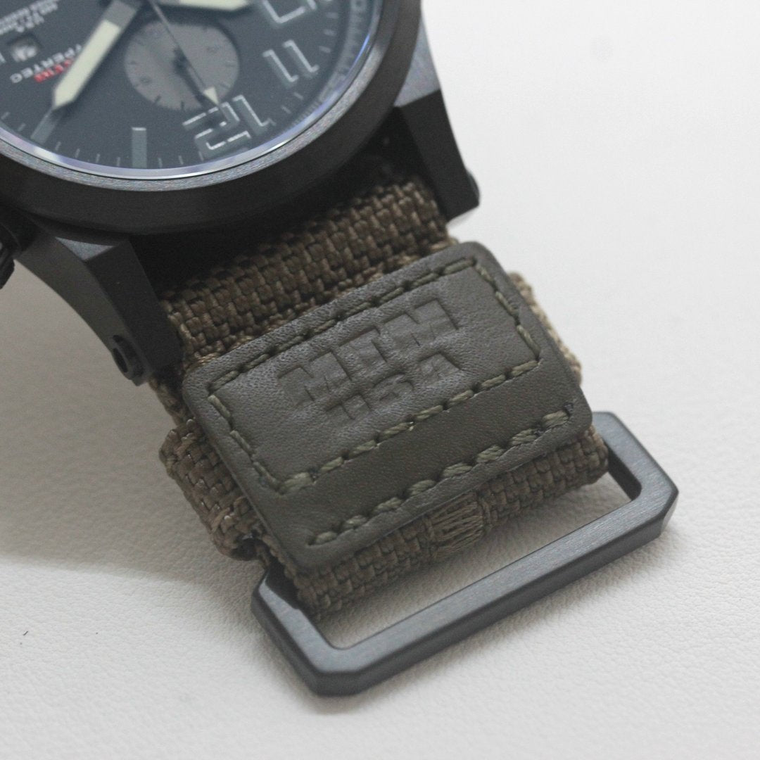 【9月15日(火)予約販売開始】MTM HYPERTEC CHRONO 2A「CONDOR OUTDOOR × MTM WATCH」 コラボ 腕時計 MTM-CNDR-01