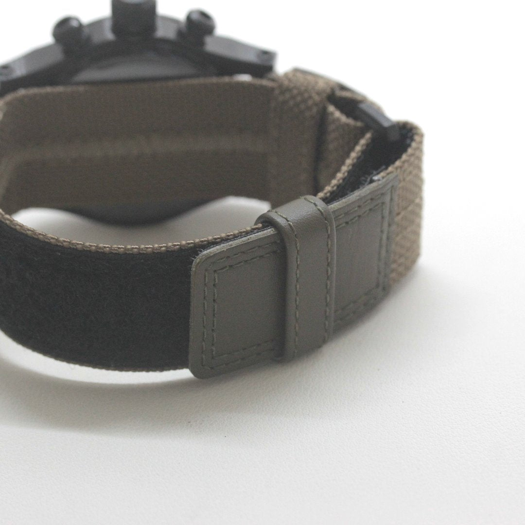 【9月15日(火)予約販売開始】MTM HYPERTEC CHRONO 2A「CONDOR OUTDOOR × MTM WATCH」 コラボ 腕時計 MTM-CNDR-01