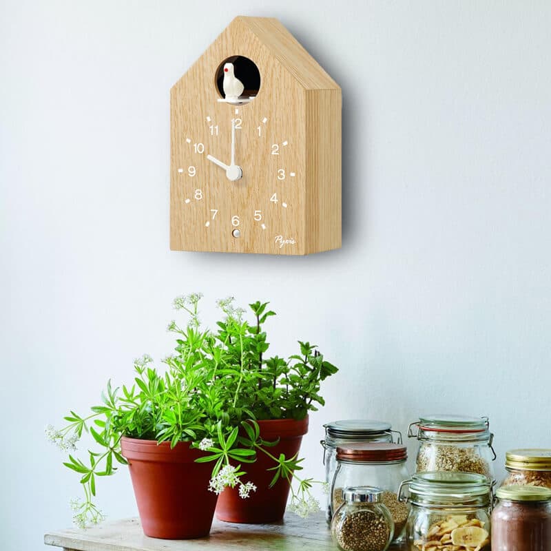 SEIKO セイコー 木製 カッコー 掛け置き時計 時報付 NA609A – 正美堂時計店