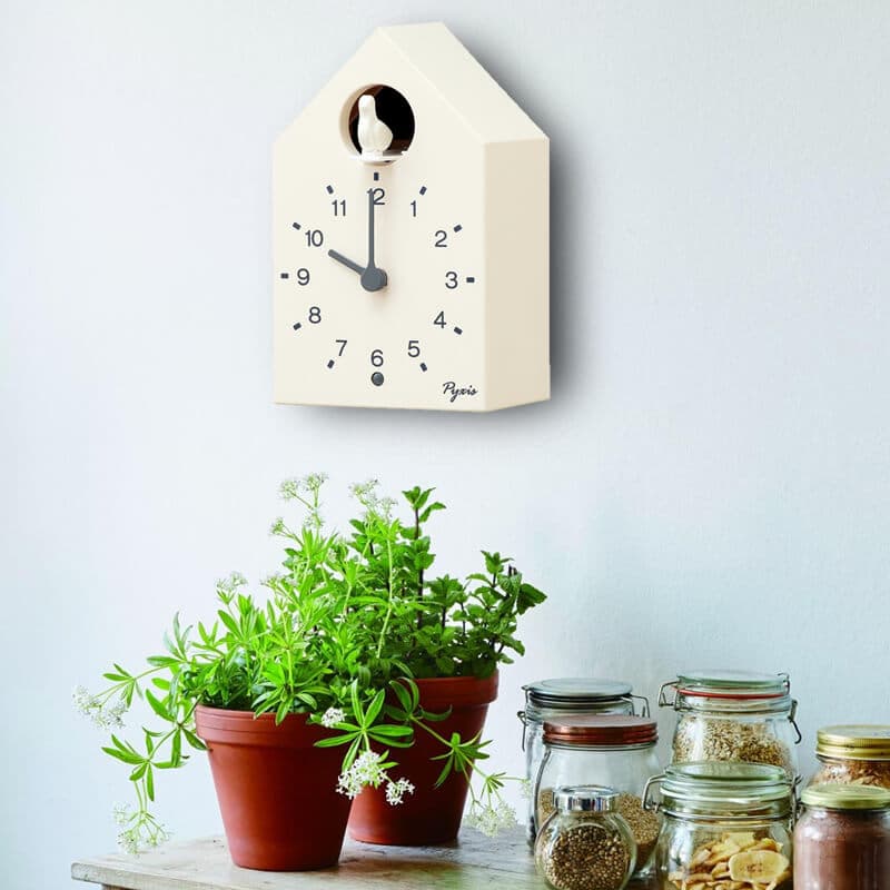 SEIKO セイコー カッコー 掛け置き時計 時報付　NA610W