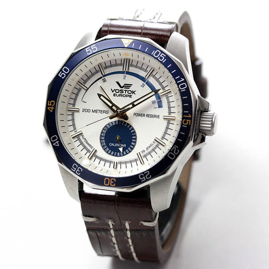 VOSTOK EUROPE（ボストーク ヨーロッパ）N1 Rocket パワーリザーブ NE57-225A562 腕時計