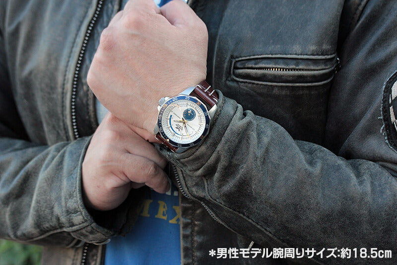 VOSTOK EUROPE（ボストーク ヨーロッパ）N1 Rocket パワーリザーブ NE57-225A562 腕時計