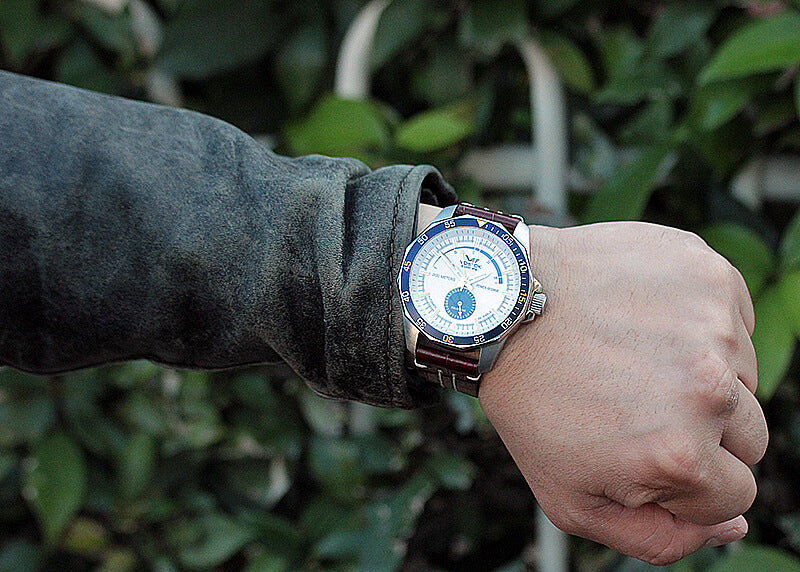 VOSTOK EUROPE（ボストーク ヨーロッパ）N1 Rocket パワーリザーブ NE57-225A562 腕時計