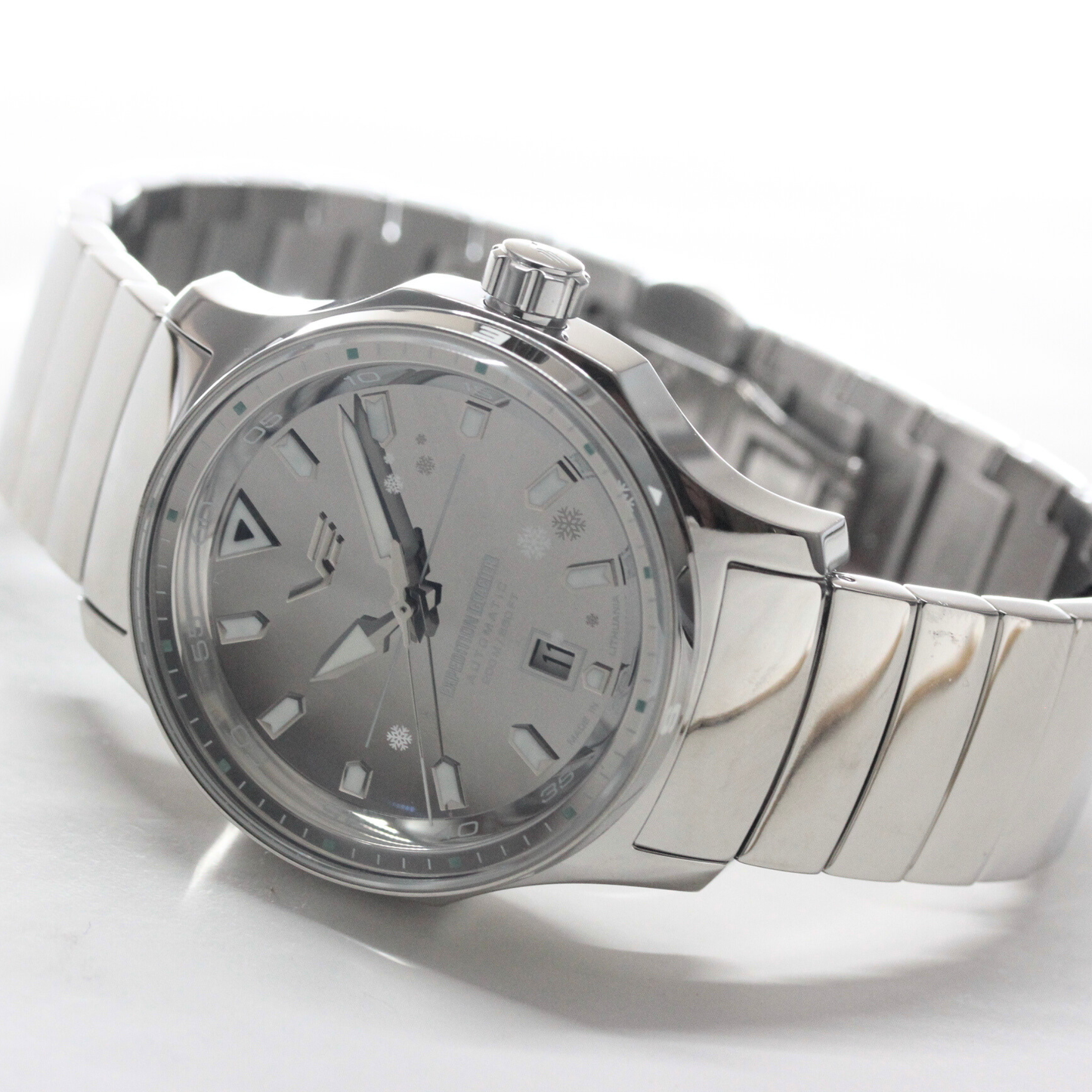 VOSTOK EUROPE(ボストーク ヨーロッパ) Expedition Glacier VOSTOK EUROPE(ボストーク ヨーロッパ) Expedition Glacier