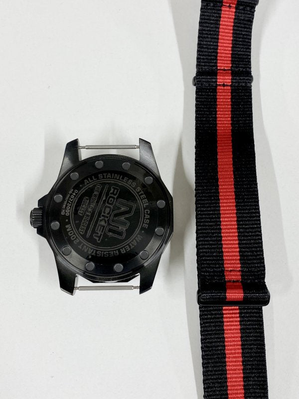 VOSTOK EUROPE（ボストーク ヨーロッパ） N1 Rocket(N1 ロケット) NH35A-2254150Nato 腕時計