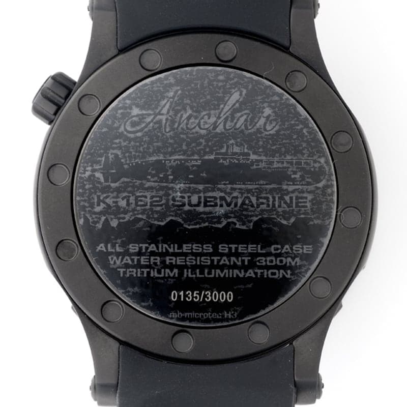 VOSTOK EUROPE（ボストーク ヨーロッパ） アンチャール