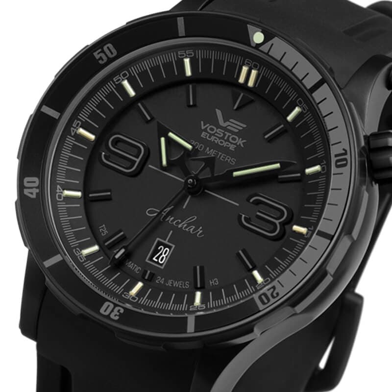 VOSTOK EUROPE（ボストーク ヨーロッパ） アンチャール
