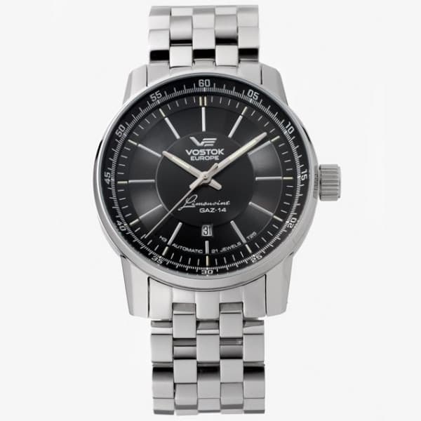 VOSTOK EUROPE（ボストーク ヨーロッパ） Gaz-14 リムジン NH35A-5651137b 腕時計