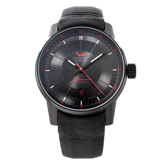 VOSTOK EUROPE（ボストーク ヨーロッパ） Gaz-14 リムジン NH35A-5654140 腕時計