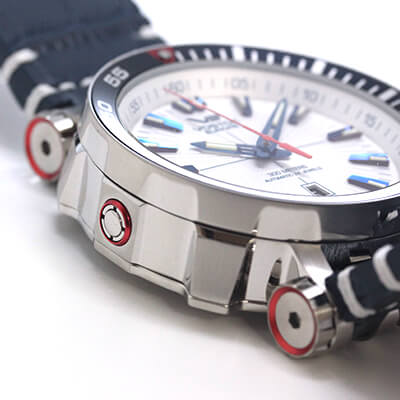 VOSTOK EUROPE（ボストーク ヨーロッパ） ENERGIA-2(エネルギア-2) NH35A-575A650 腕時計