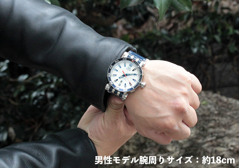 VOSTOK EUROPE（ボストーク ヨーロッパ） ENERGIA-2(エネルギア-2) NH35A-575A650 腕時計