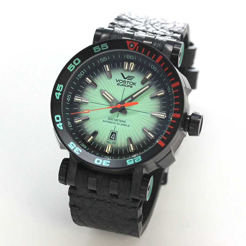 VOSTOK EUROPE（ボストーク ヨーロッパ） ENERGIA-2(エネルギア-2) NH35A-575C649 腕時計