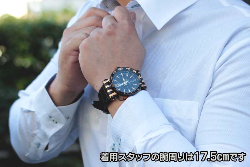 ボストークヨーロッパ　VOSTOK EUROPE　エネルギア　世界限定3000本腕時計　NH35A-575E282