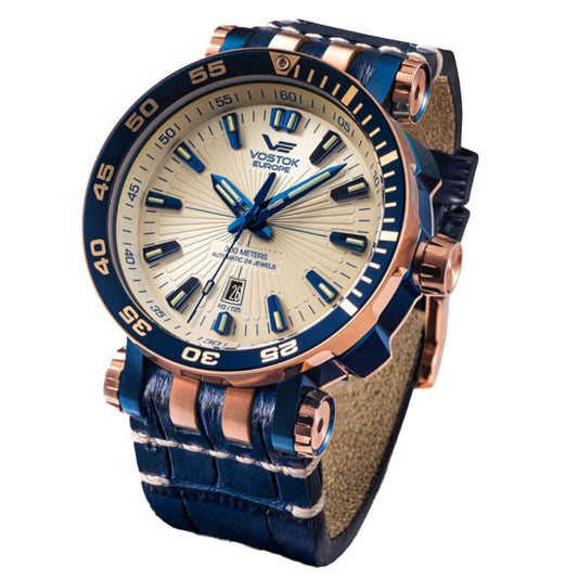 VOSTOK EUROPE（ボストーク ヨーロッパ） ENERGIA-2(エネルギア-2) NH35A-575E651 腕時計