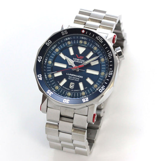 VOSTOK EUROPE/ボストークヨーロッパ/LUNOKHOD2(ルノホート2)/自動巻き/NH35A-620A634B 腕時計