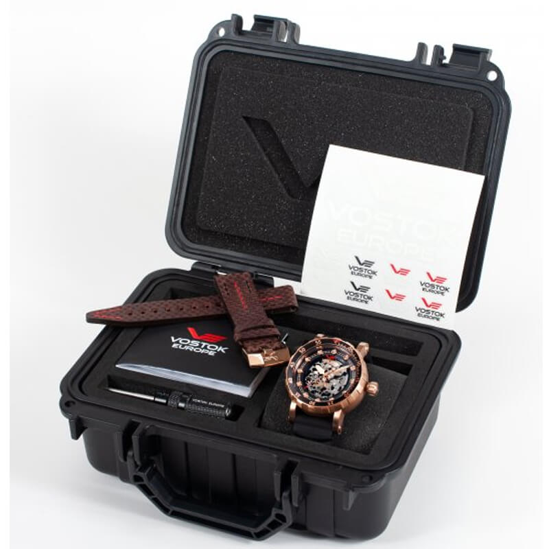 VOSTOK EUROPE（ボストークヨーロッパ） ENGINE（エンジン