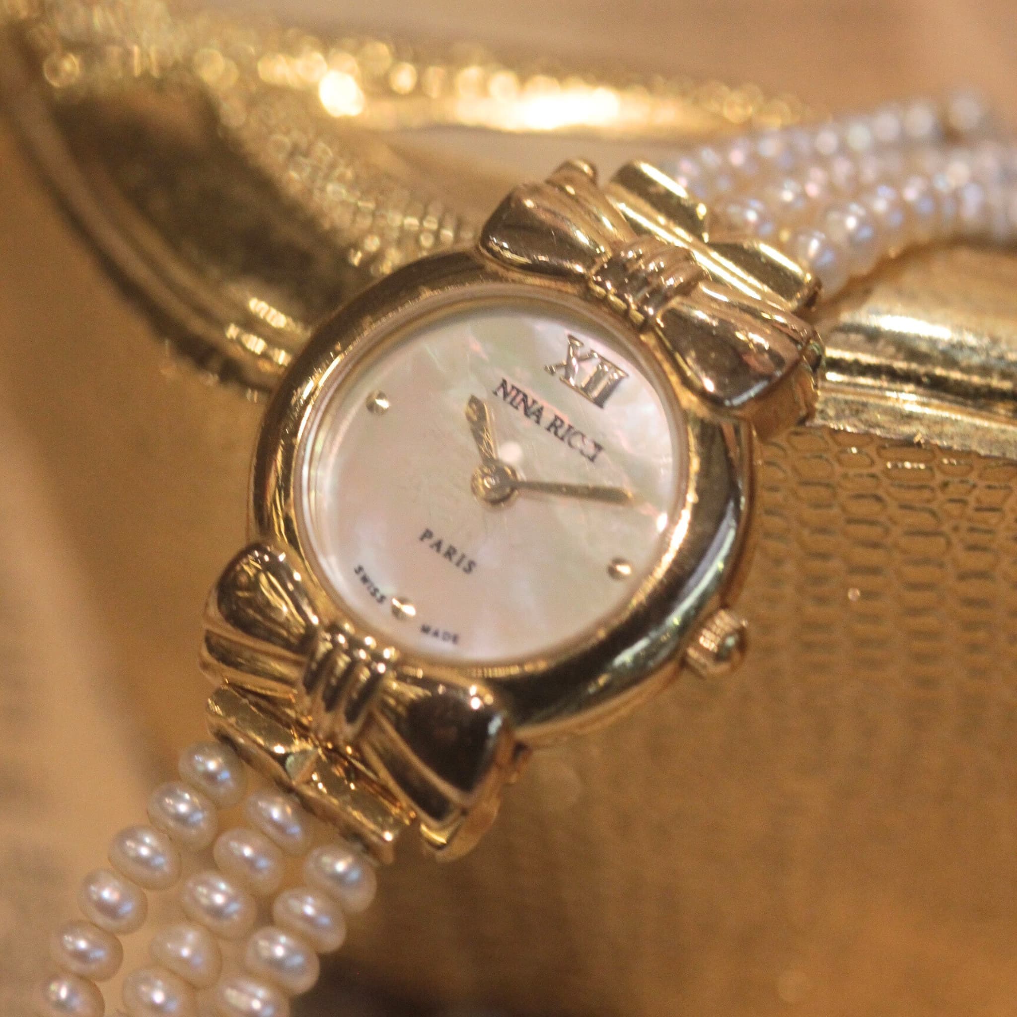 【T】ETTA 腕時計 レディース 手巻き 動作品 ヴィンテージ ヴィンテージ腕時計 レディース – 正美堂時計店