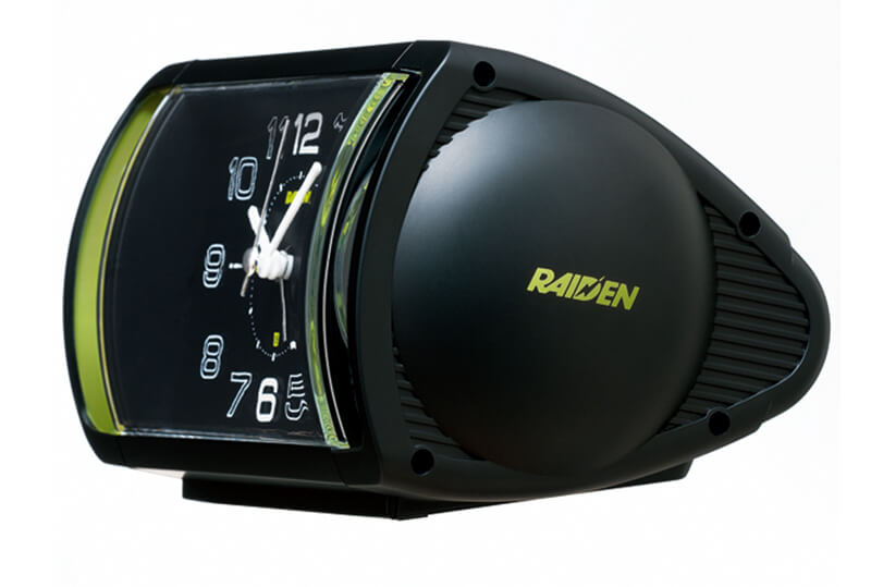 SEIKO セイコー PYXIS ピクシス ライデン 大音量アラーム 目覚まし時計