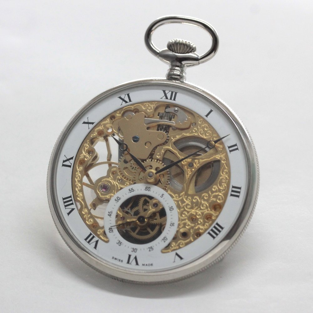 新商品・懐中時計 – 正美堂時計店