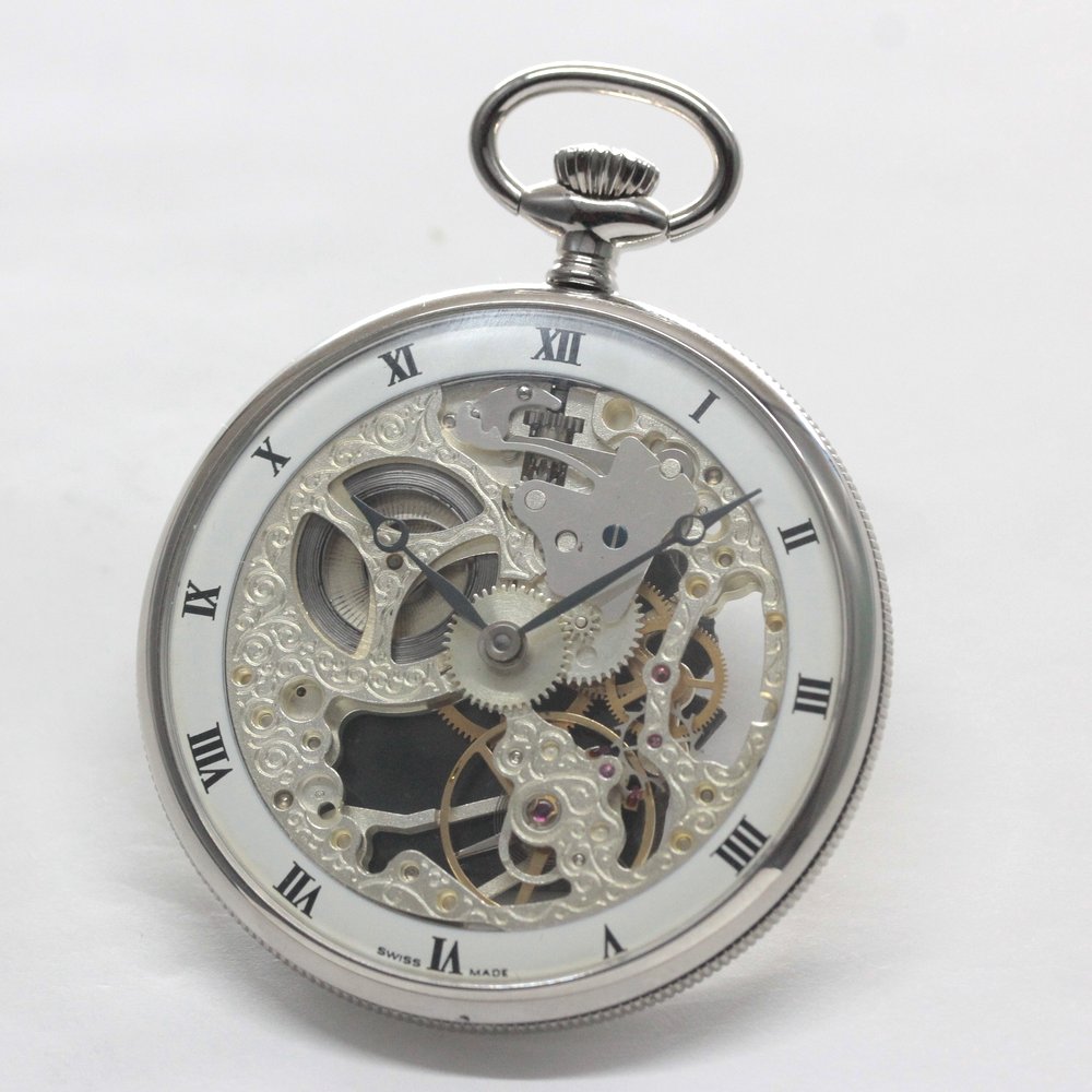 新商品・懐中時計 – 正美堂時計店