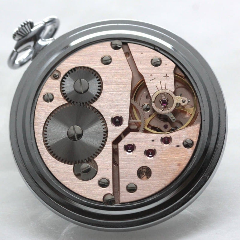 1973年製のオメガ（OMEGA） オープンフェイス懐中時計/121.1726
