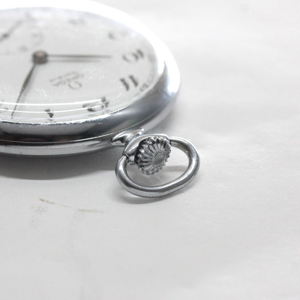 1967年製のオメガ（OMEGA） オープンフェイス懐中時計/121.1726/omega