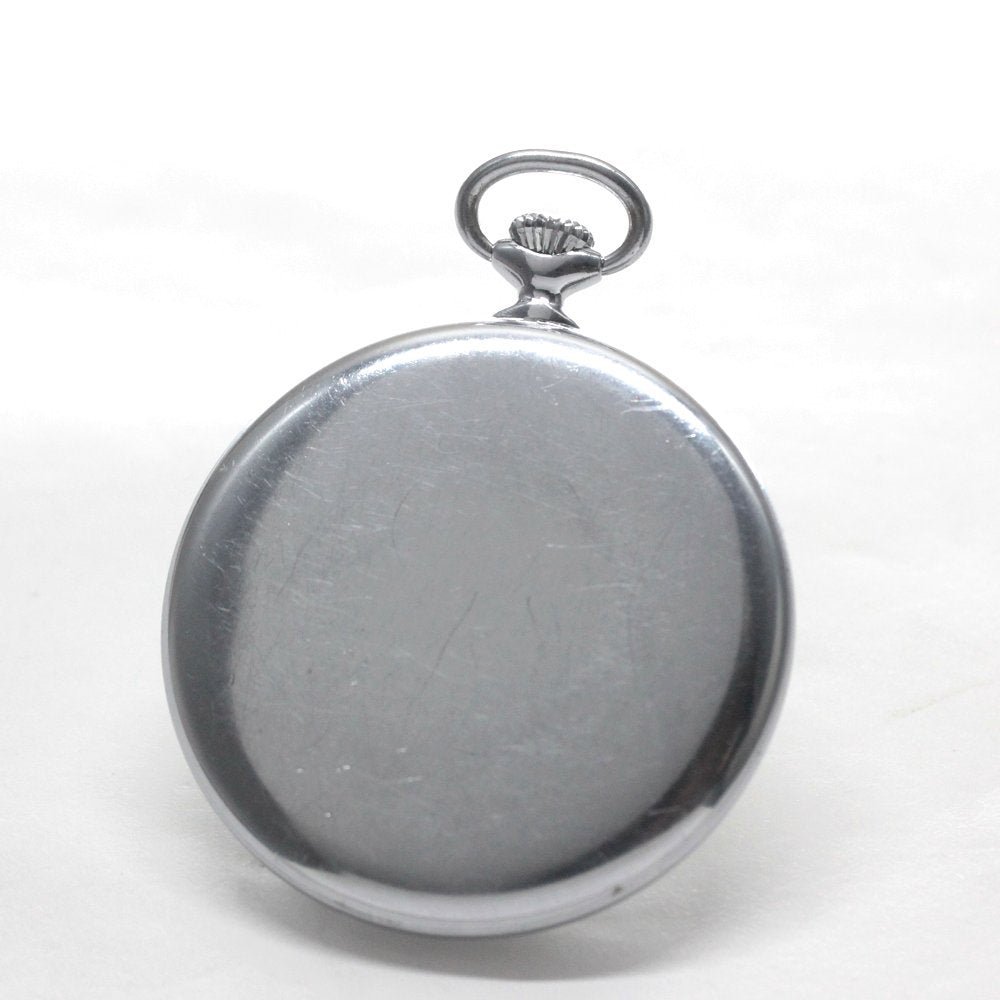 1967年製のオメガ（OMEGA）　オープンフェイス懐中時計/121.1726/omega-123