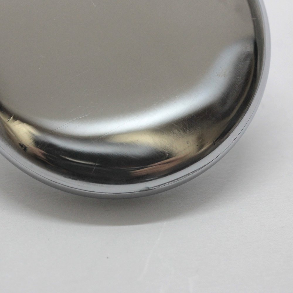 1980年製の絶版モデルのオメガ / OMEGA / ヴィンテージウォッチ / オープンフェイス懐中時計 　アラビア数字/ 懐中時計 / omega-126