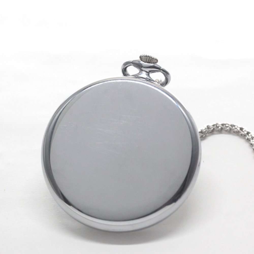 裏蓋には刻印も可能です / omega-127