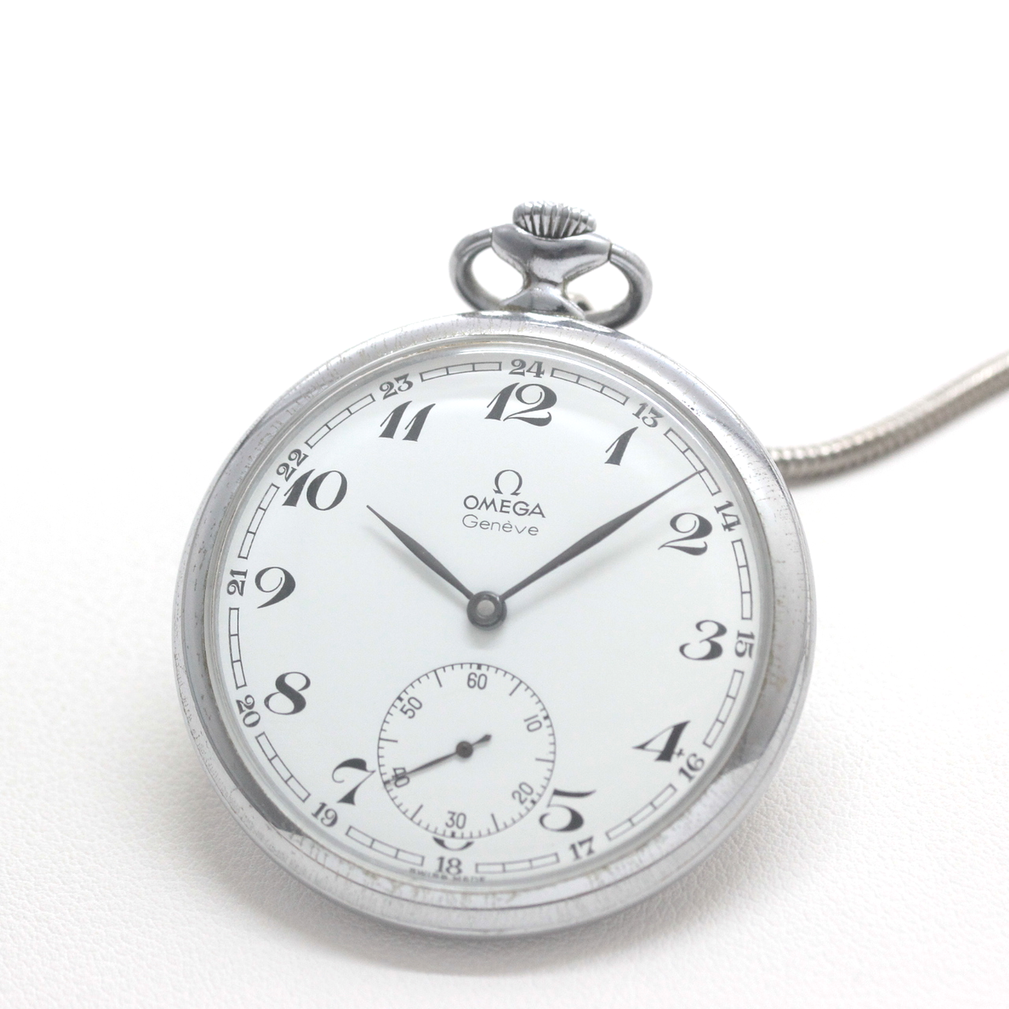 世界を代表する時計ブランド、オメガ（OMEGA）