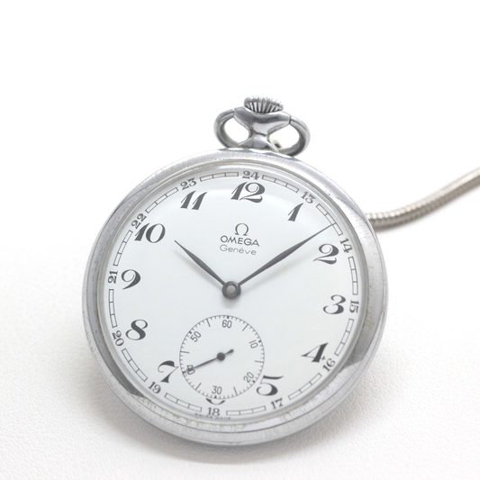 世界を代表する時計ブランド、オメガ（OMEGA）
