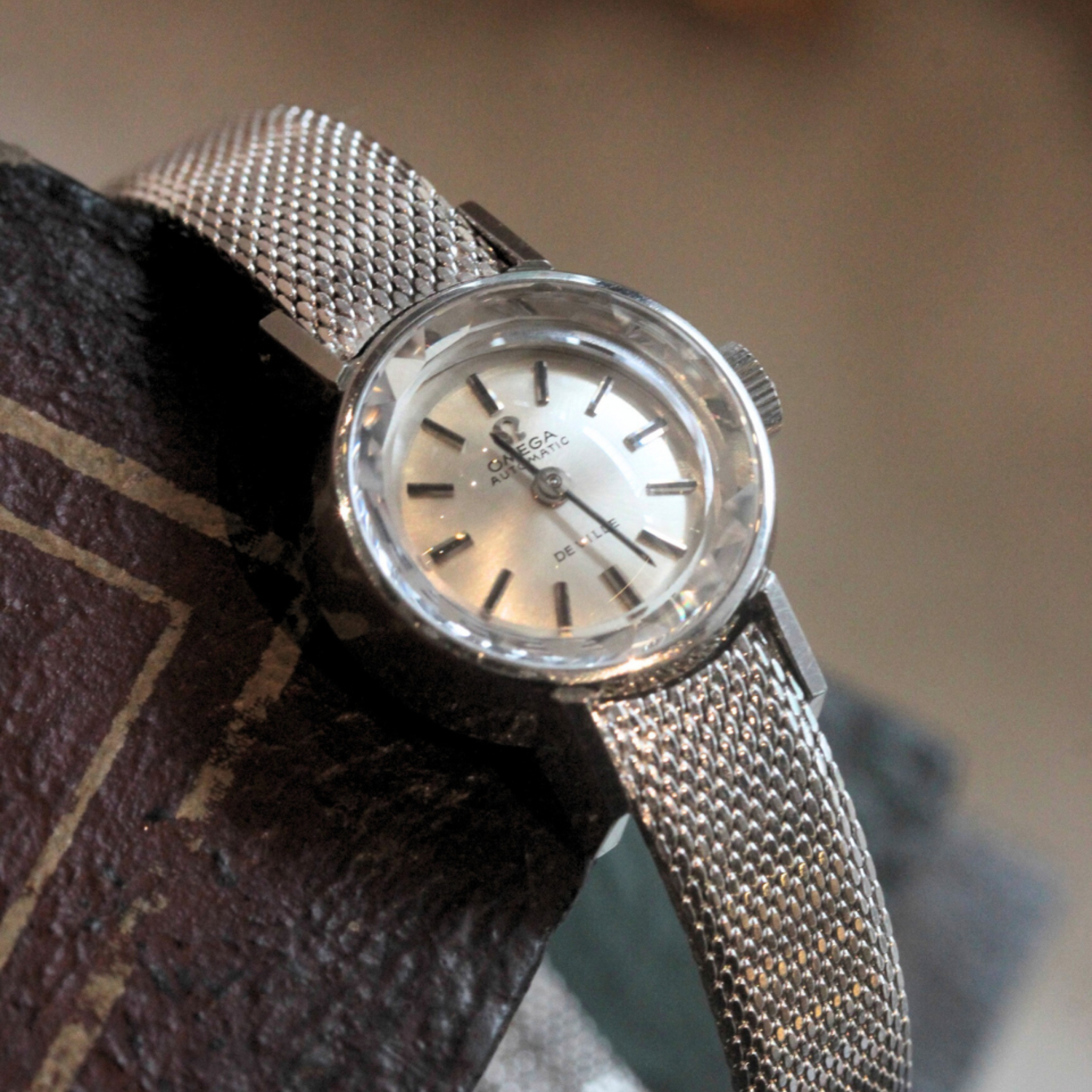 omega-568-10 レディースヴィンテージ