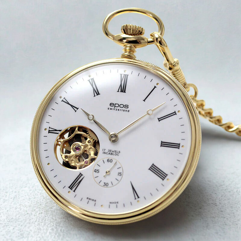 オープンハート – 正美堂時計店