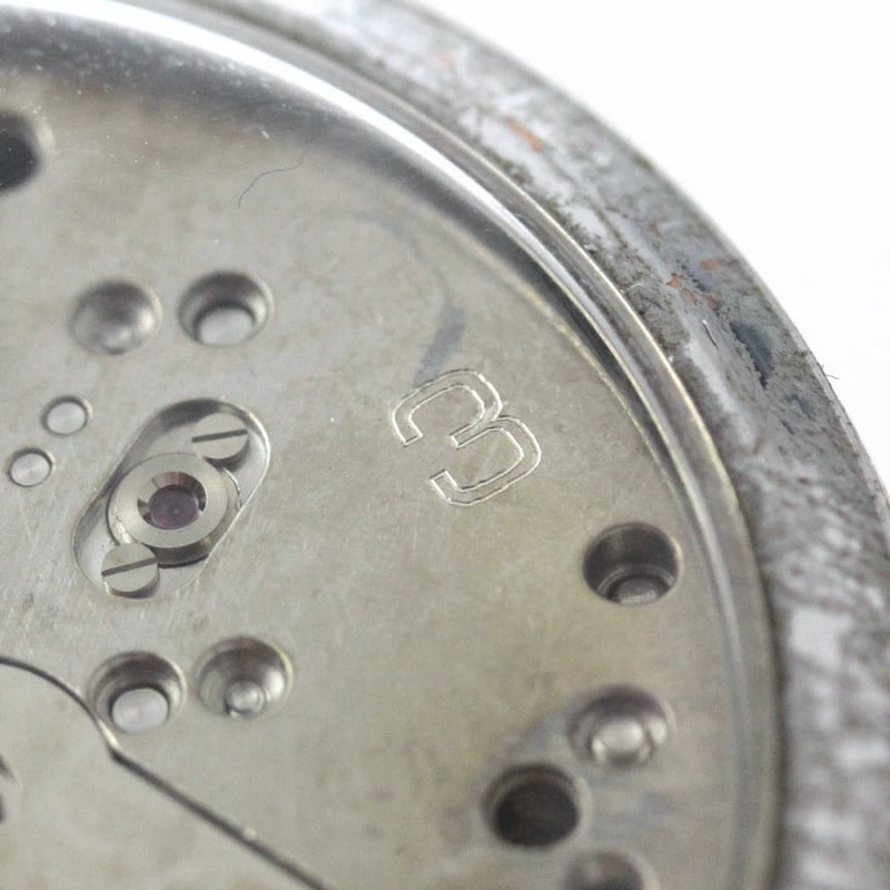 セミオーダー19セイコー/15石/セコンドセッティング