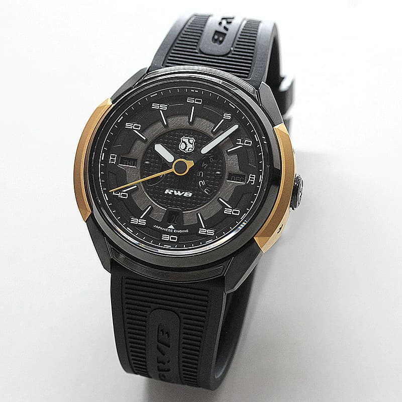 REC(レック)/The 901 RWB Stella 中井 啓氏とのコラボレーション - Main Image