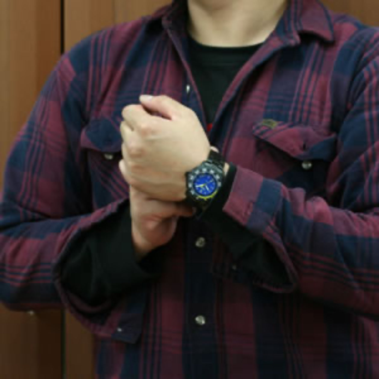 トレーサー/TRASER/H3/ノーティック/ダイバーズ/P6504.33C.6E.03/腕時計