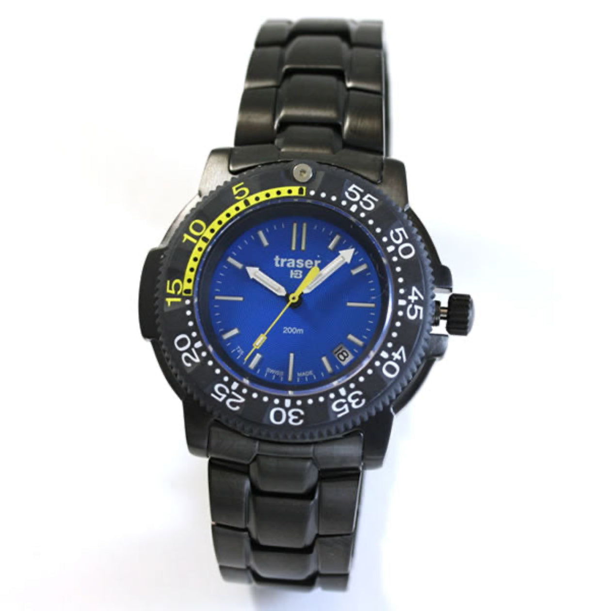トレーサー/TRASER/H3/ノーティック/ダイバーズ/P6504.33C.6E.03
