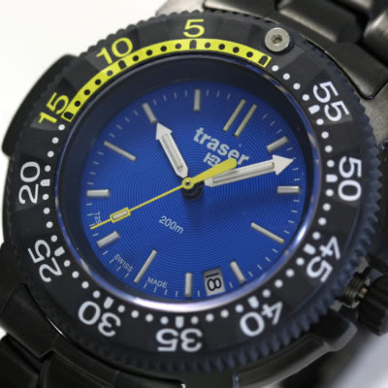 トレーサー/TRASER/H3/ノーティック/ダイバーズ/P6504.33C.6E.03