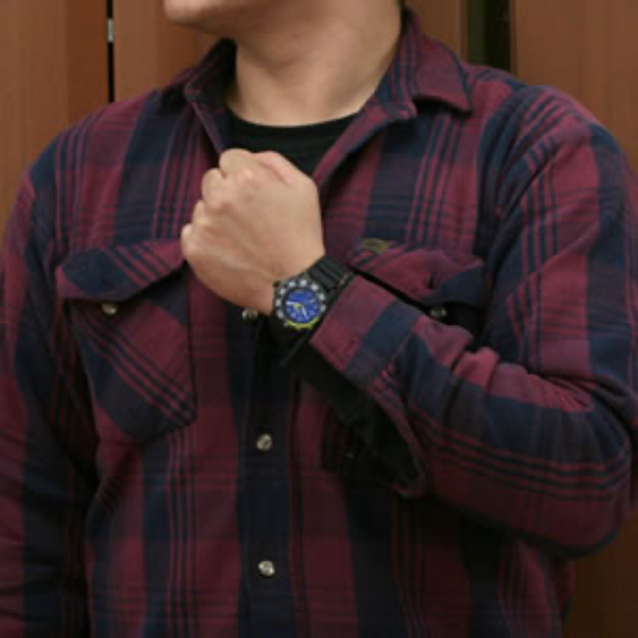 トレーサー/TRASER/H3/ノーティック/ダイバーズ/P6504.93C.6E.03/腕時計