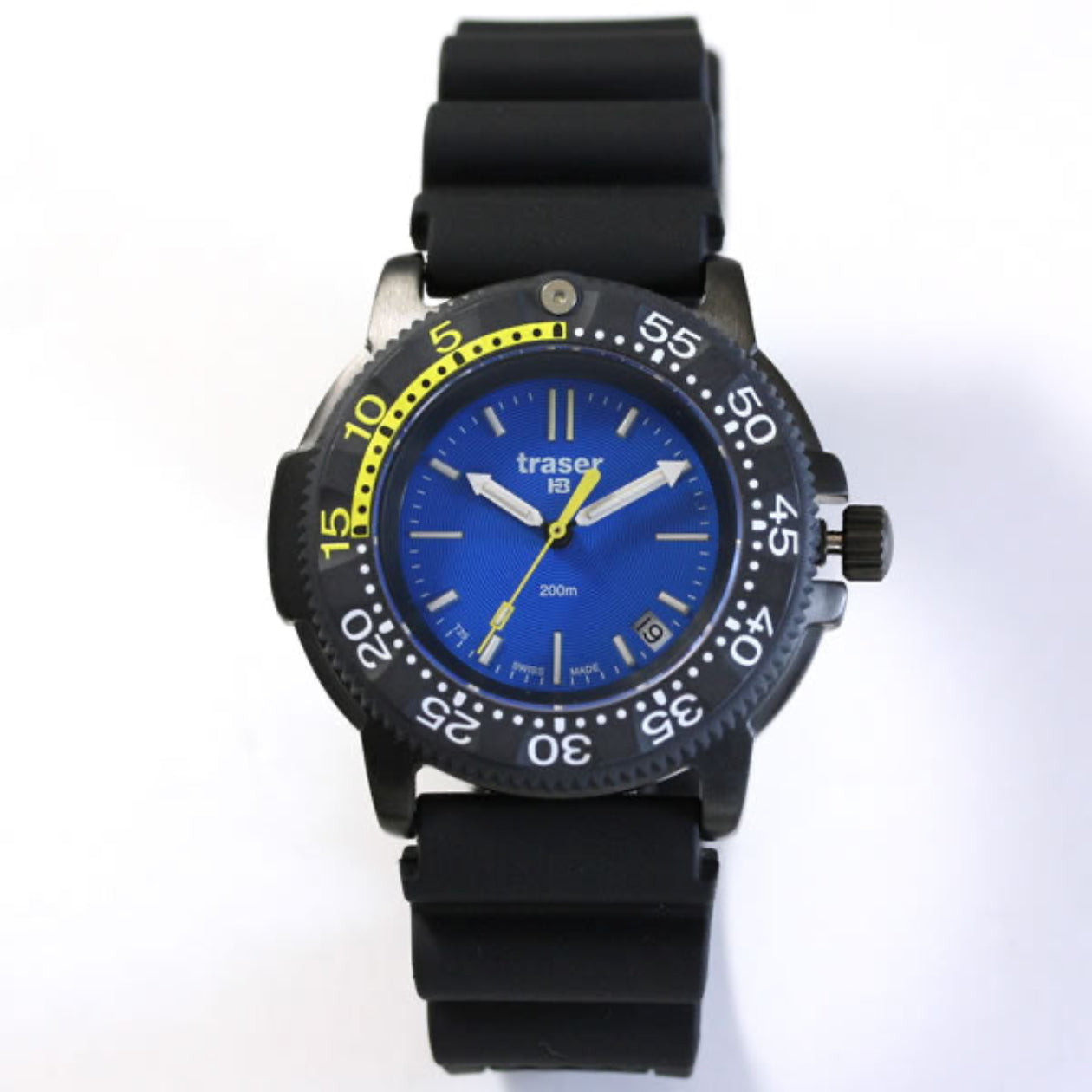 トレーサー/TRASER/H3/ノーティック/ダイバーズ/P6504.93C.6E.03/腕時計