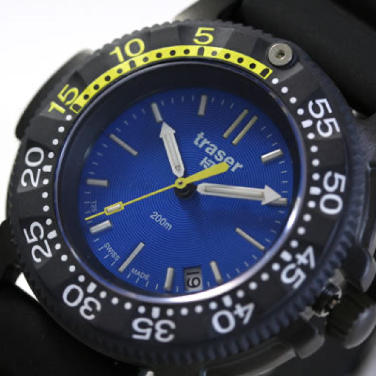 トレーサー/TRASER/H3/ノーティック/ダイバーズ/P6504.93C.6E.03/腕時計