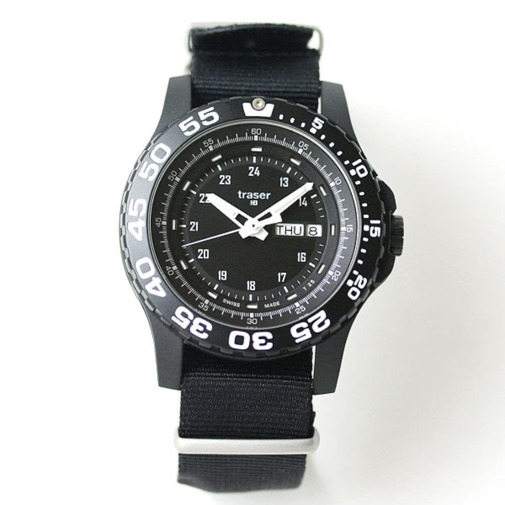 トレーサー/TRASER/H3/タイプ6/ＭＩＬ-Ｇ スポーツ レッド P6600.41F.1Y.01Spec/日本限定モデル/腕時計