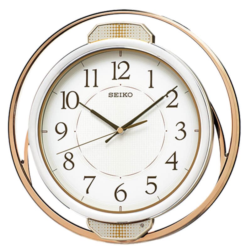 SEIKO セイコー 振り子 電波掛け時計 PH207G