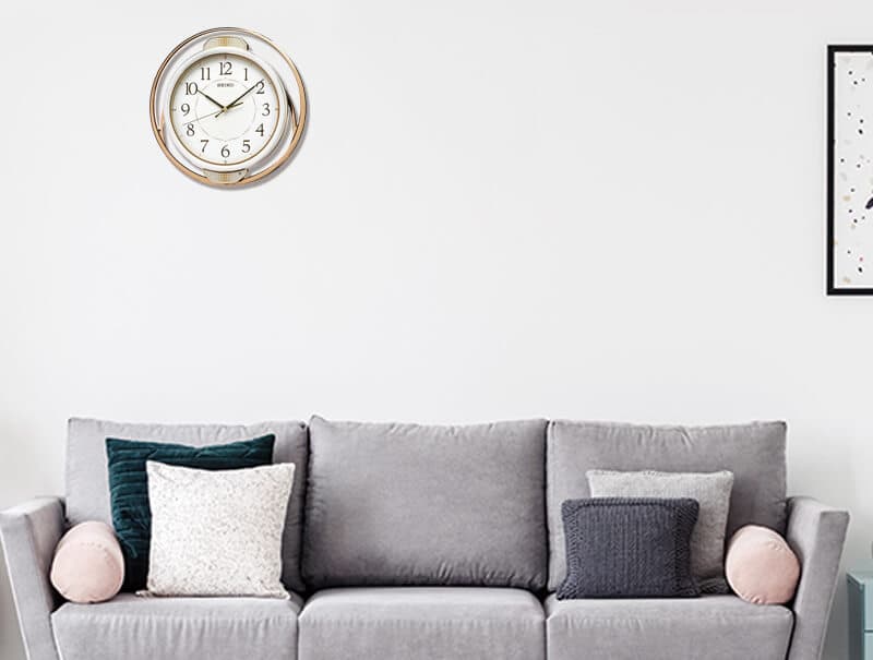 SEIKO セイコー 振り子 電波掛け時計 PH207G – 正美堂時計店