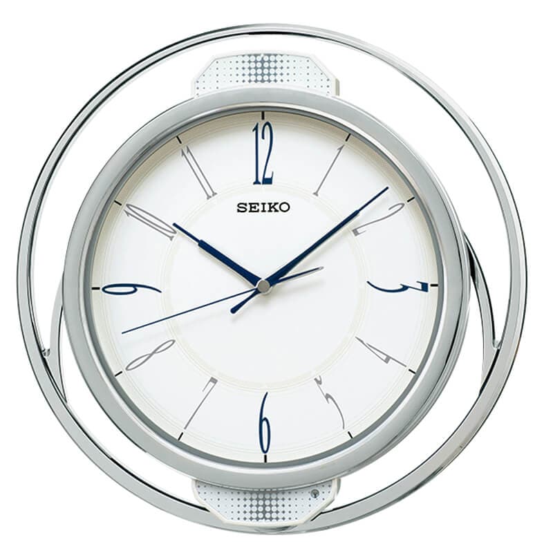 SEIKO セイコー 振り子 電波掛け時計 PH207W